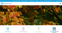 Desktop Screenshot of bmhvt.org